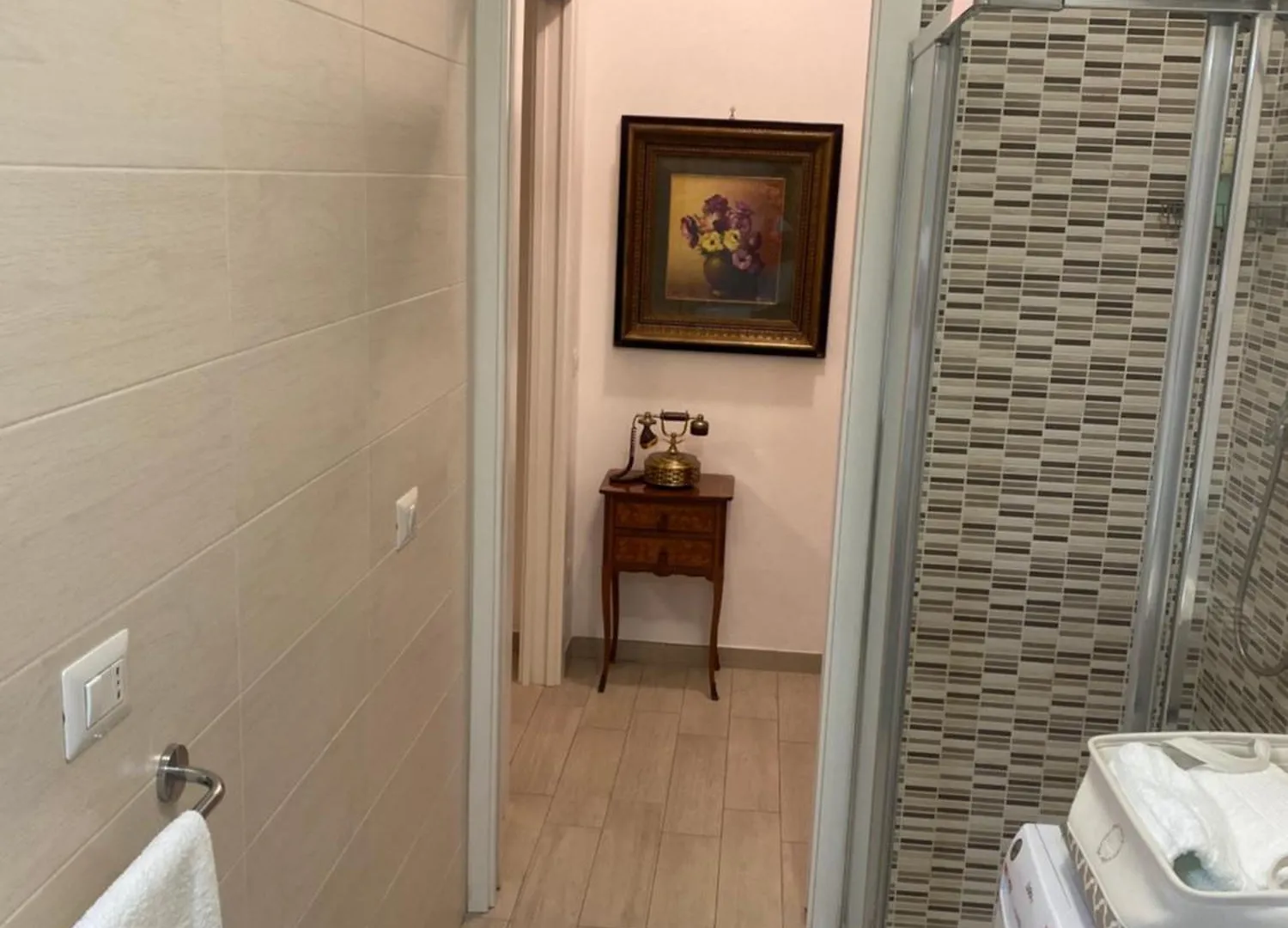 Bnb Milano Dipinta Di Blu Italy