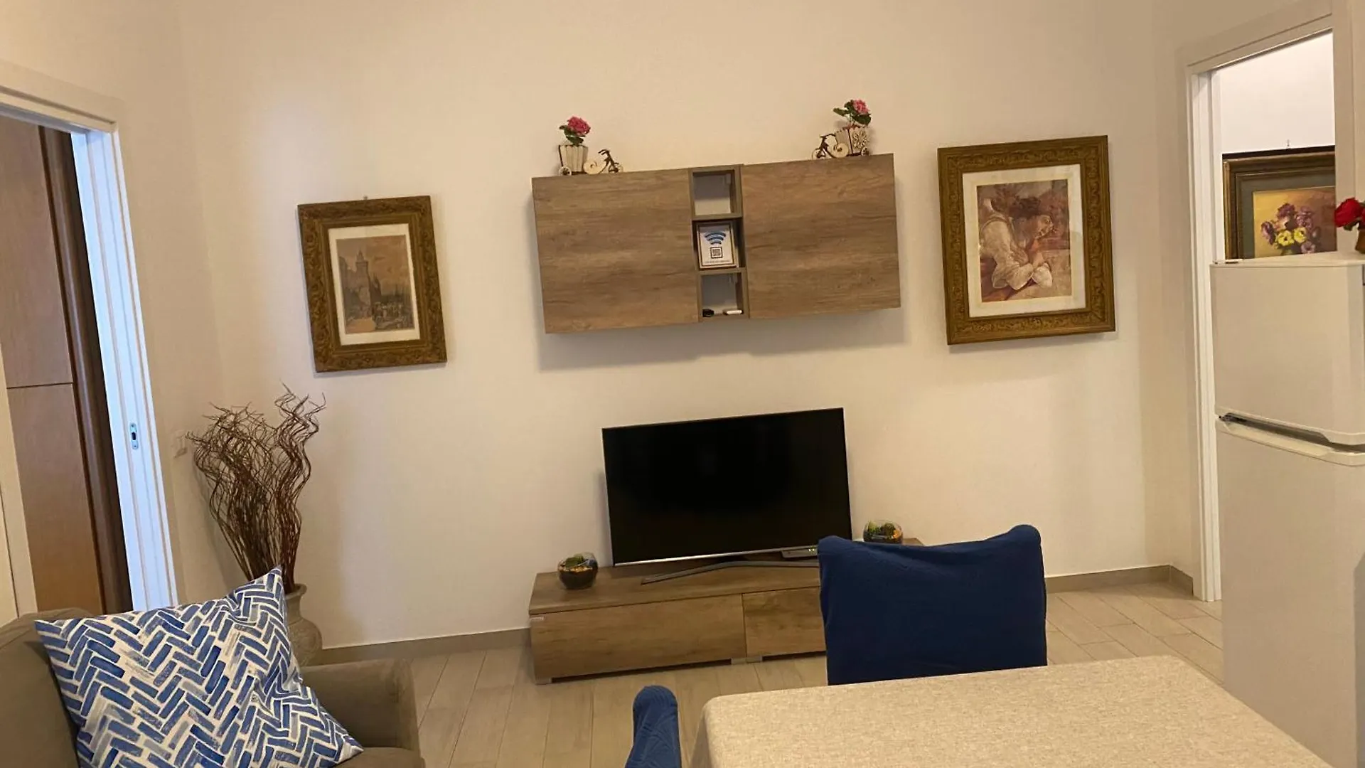 Bnb Milano Dipinta Di Blu location