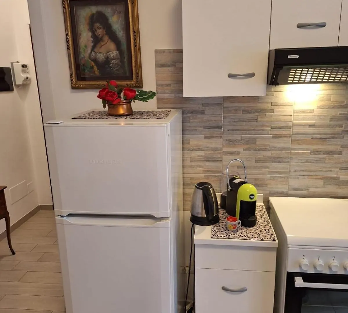 Bnb Milano Dipinta Di Blu アパート ミラノ
