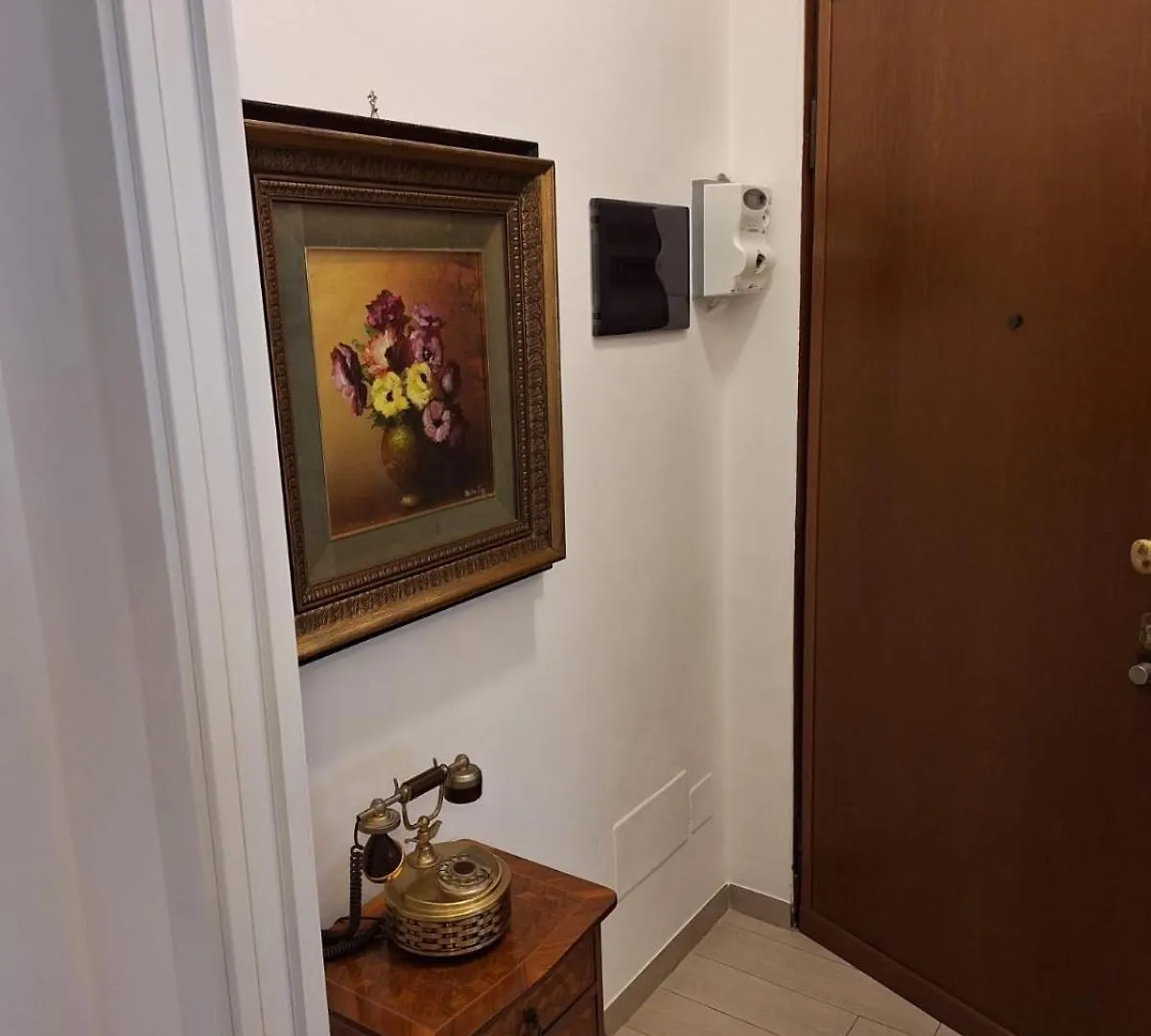 Bnb Milano Dipinta Di Blu アパート