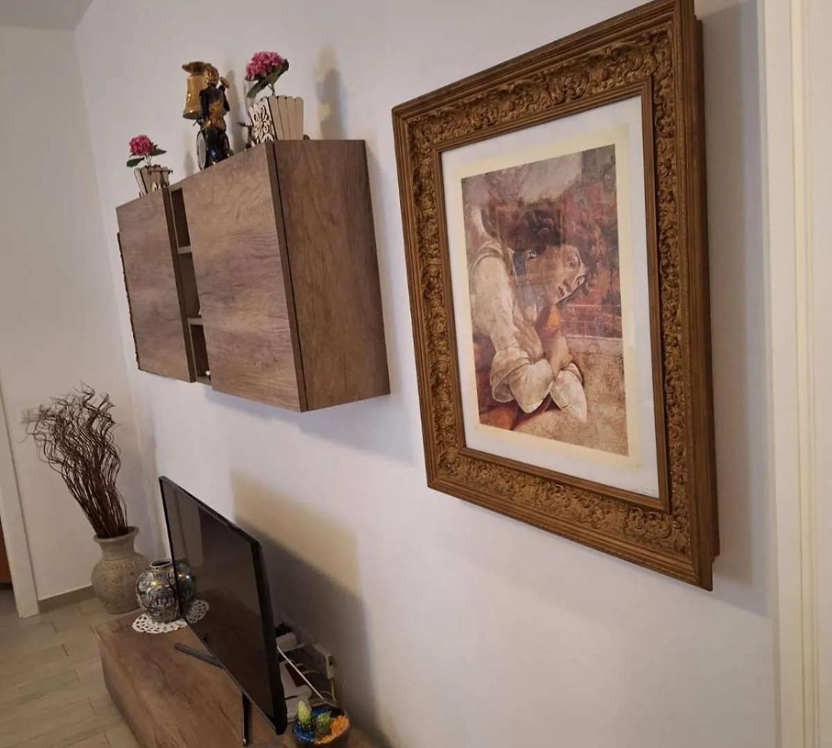 アパート Bnb Milano Dipinta Di Blu