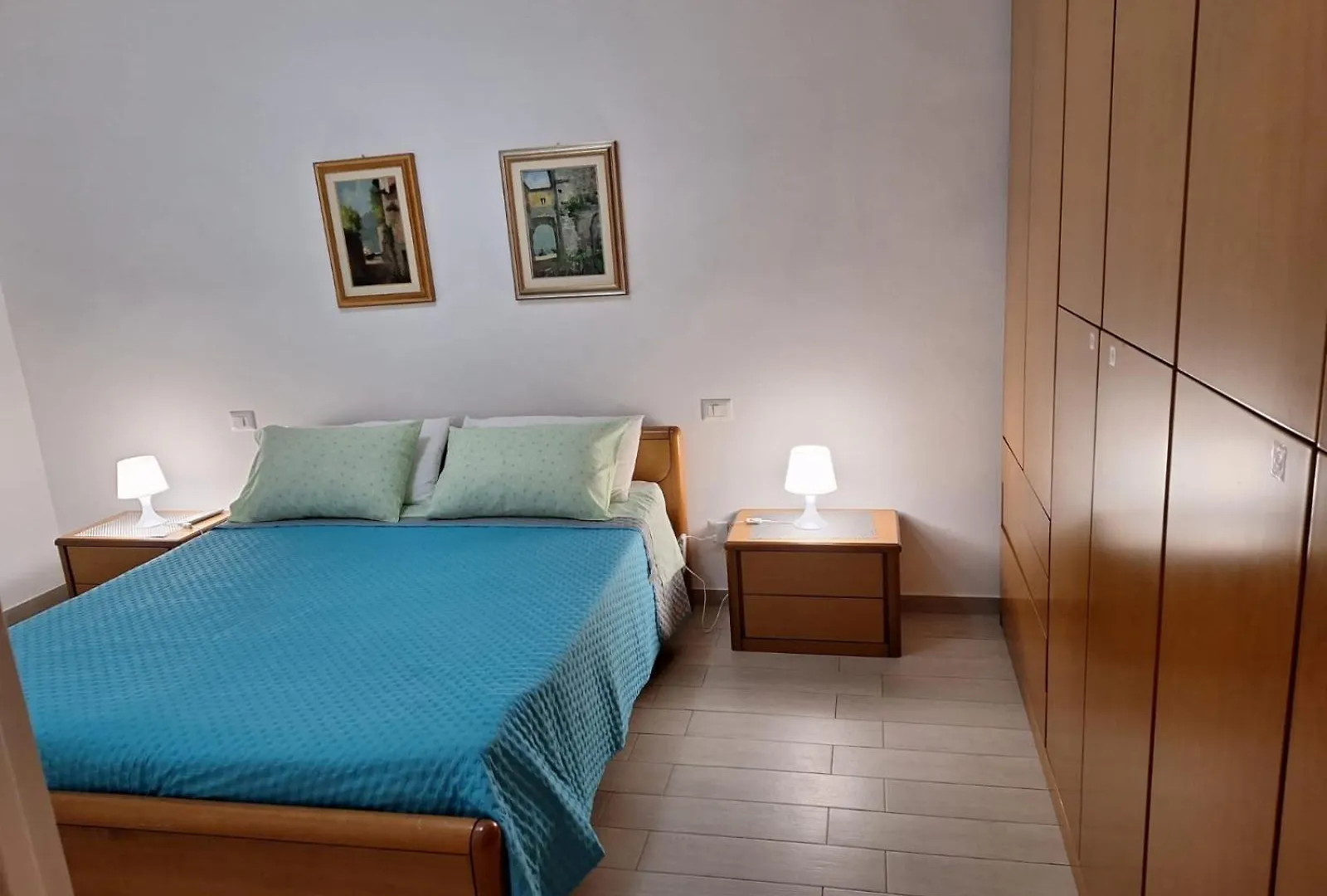 Bnb Milano Dipinta Di Blu ミラノ