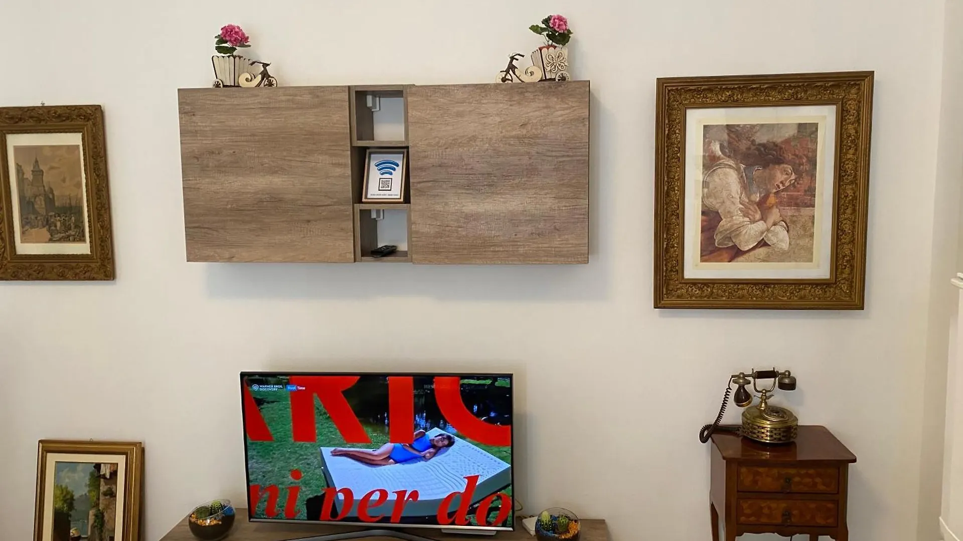 Bnb Milano Dipinta Di Blu איטליה